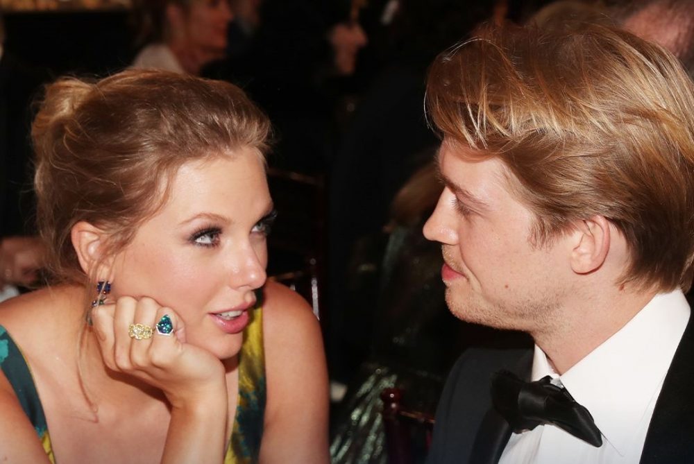 Taylor Swift's Bejeweled BTS video reveals a heartfelt Joe Alwyn Easter egg.