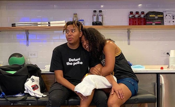 Naomi Osaka’s breakup