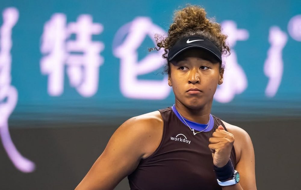 Naomi Osaka’s breakup